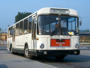 1973 MAN SU 240